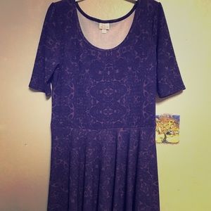 Lularoe 3X Nicole!